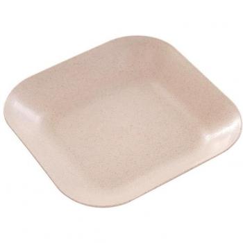 Kapmore Vintage Wheat Straw Food Plate