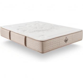 Matelas Pure State Simpur 150x200 cm - Mousse Haute Densité HR - Épaisseur 30 cm
