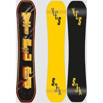 Snowboard YES Jackpot Estampado