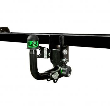 Enganche de remolque Umbra Rimorchi 44015/VM con sistema de seguridad