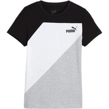 T-shirt Fille Puma Force