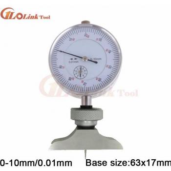 Digital Depth Measuring Instrument 0-12.7mm