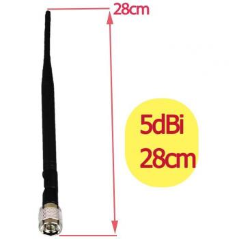 ZQTMAX 4G LTE Signal Booster Omni Antenna