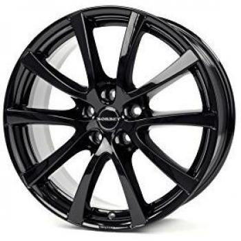 Borbet LV4 black glossy 5.5x14 ET35 LK4/98