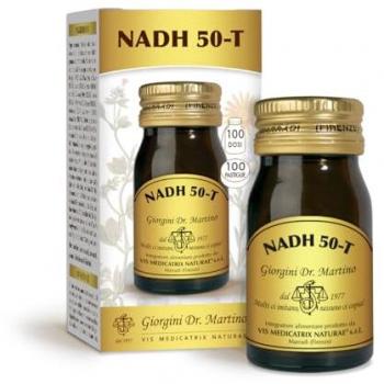 NADH 50T – 30 g, 100 pastiglie da 300 mg