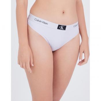 Tanga Calvin Klein CK96 - String Micro Moderne Lilas-Violet M