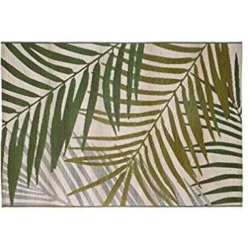 AC-Déco Tapis Tropical - Intérieur et extérieur