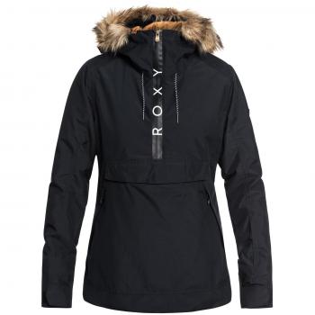Roxy Chaqueta Snow para Mujer Shelter True Negro