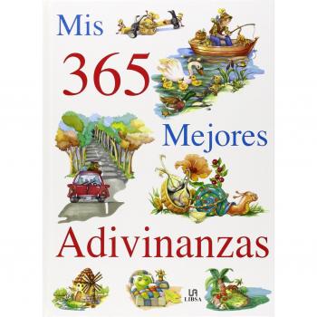 MIS 365 MEJORES ADIVINANZAS - [Livre en VO]