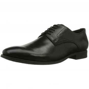 Geox U Albert 2Fit Men’s Black Brogue, UK 6