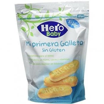 Galletas Mi Primera Galleta Hero 150g