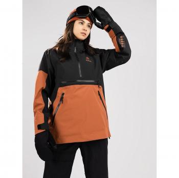 Giacca Rosso Mtn Surf Rec Jones