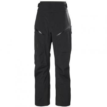 Helly Hansen Women's Sogn Shell Pants Black M