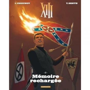XIII - Tome 27 - Mémoire rechargée (TREIZE (XIII))