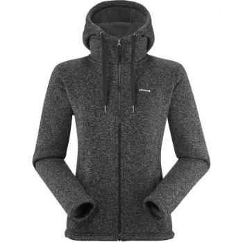 Lafuma Women's Cali Fleece Jacket - Anthracite Grey, Size 2XL