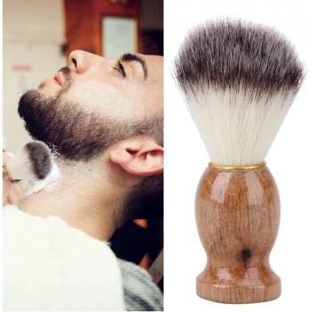 Men's Shaving Brush with Badger Hair