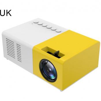 Proyector HD 1080p YG300