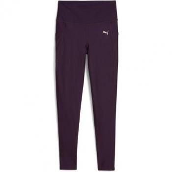Puma Women's Ultraform Running Tights - Purple - Small
