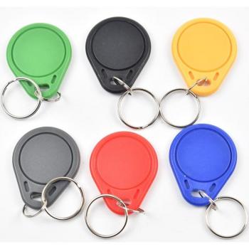 Changeable UID NFC Tag 1k S50 13.56MHz Writable ISO14443A for Android App MCT
