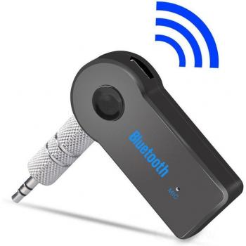Bluetooth 3.5mm Aux Adapter Transmitter Receiver