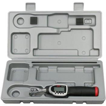 Kyoto Machinery Tools Compact Digi Ratchet [9.5sq] GEK030-C3-L
