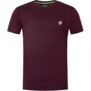 Korda LE Split Tee Burgundy - XX Large - shop the best deal online