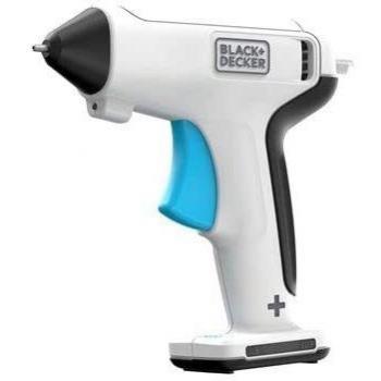 Pistolet À Colle Sans Fil BLACK+DECKER 3,6V - BCGL115-XJ