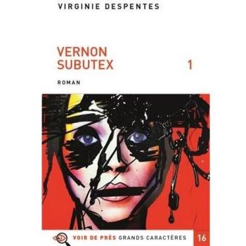 1 - Vernon Subutex Tome 1