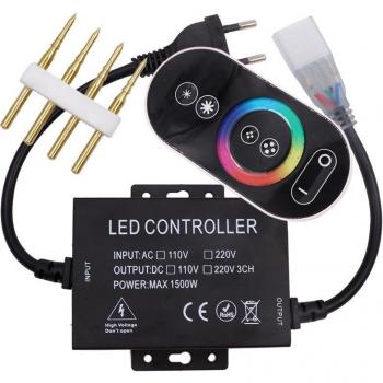 RF Touch Dimmer 110V/220V for 5050 2835 LED Neon Light