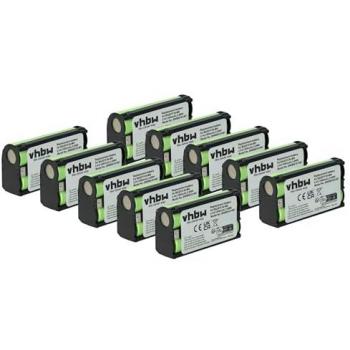 Batteria Compatibile Vhbw per Sennheiser ew 135 G2