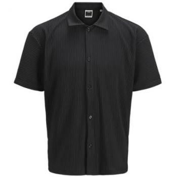 Camicia casual uomo Jack & Jones Interlude plissettata