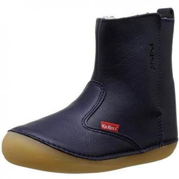 Kickers Stiefel 739120-10 SOCOOL Braun