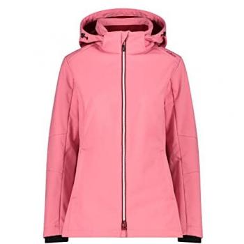 Chaqueta Deportiva Softshell Long Fit Mujer 3A22226