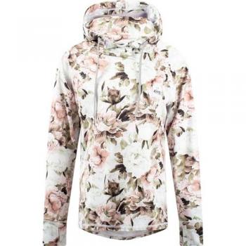 Eivy Boyfriend Hoodie Top Blüte