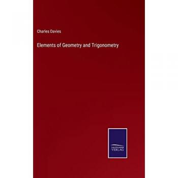 Davies, Charles: Elements of Geometry and Trigonometry