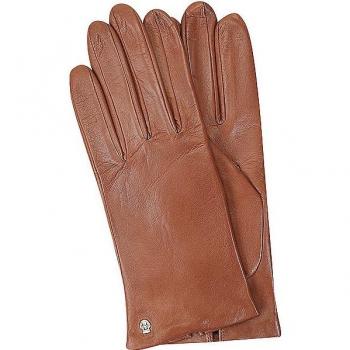 Gants industriels ROECKL cuir marron
