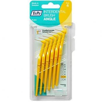 TePe Escova Interdental Angular 0 - 6 Peças