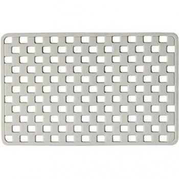 Sealskin Doby, Tapis Antidérapant, 38 x 75 cm, Caoutchouc, Blanc