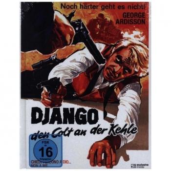 Django - Den Colt an der Kehle - Blu-ray