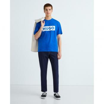 Pantalones Marinos HUGO 50511496-401