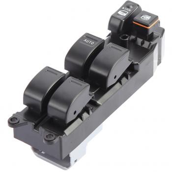Écran de Commande Fenêtre Power Master Lifter Switch Professionnel 84820-0K100 – Toyota Hilux Noir