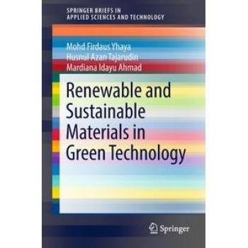 Vitalsource Technologies, Inc. Renewable And Sustainable Materials In Green Technology