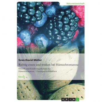 Richtig essen und trinken bei Hämochromatose