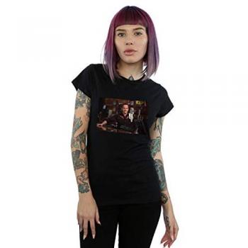 Gabriel’s Bar Supernatural Katoen T-Shirt voor Vrouwen