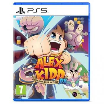 Alex Kidd : Aventure Miracle DX PS5
