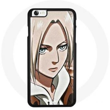 Housse Annie Leonhart pour iPhone 5