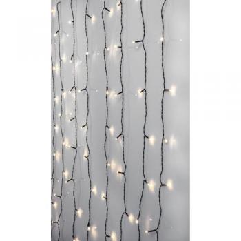 LED-Lichtervorhang Crispy Ice 'Serie LED', 120 LEDs
