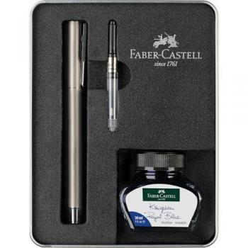 Neo Slim Penna Stilografica Opaca, 1x – Faber‑Castell