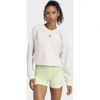 Sudadera Fitness Essentials Power Cover Up Mujer Mamasi