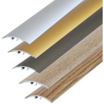 Profilé Transition Fixe – 90 cm × 40 mm, Chêne